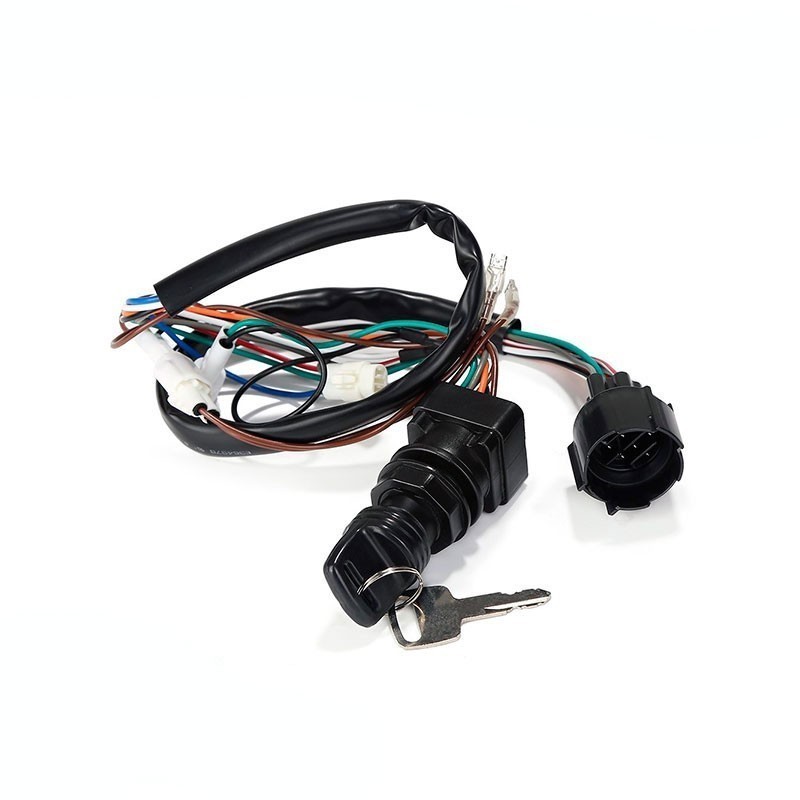Llave de Contacto y Arranque para Suzuki 37110-93J00