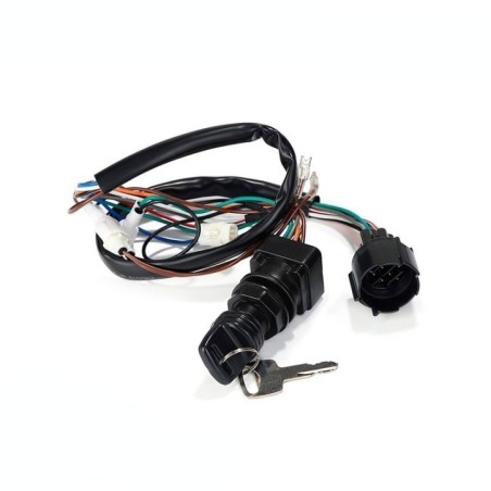 Llave de Contacto y Arranque para Suzuki 37110-93J00