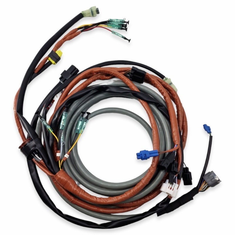 Wire assy