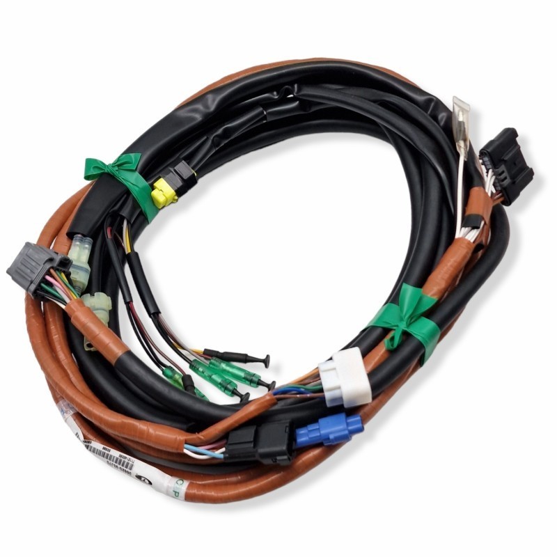 Wire assy