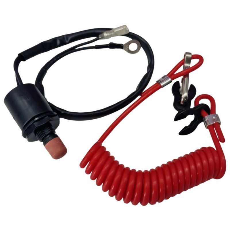 Interruptor Emergencia Original Suzuki 37830-97J14-000