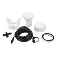 Garmin GPS 24xd NMEA 2000 Antena GPS Multibanda de Alta Precisión
