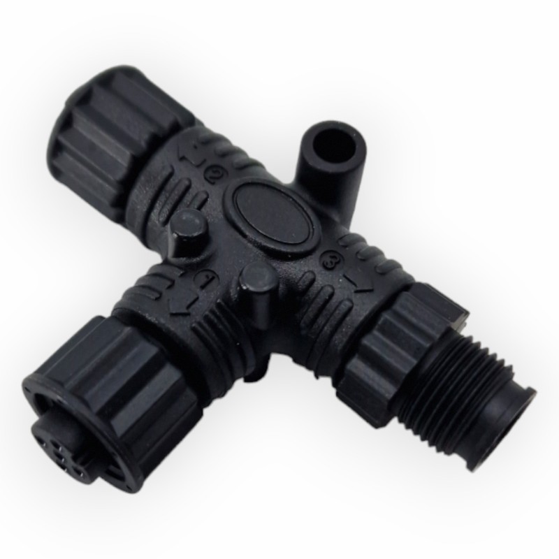Recambio Conector-T Nmea2000 Original Suzuki 990C0-88110-000