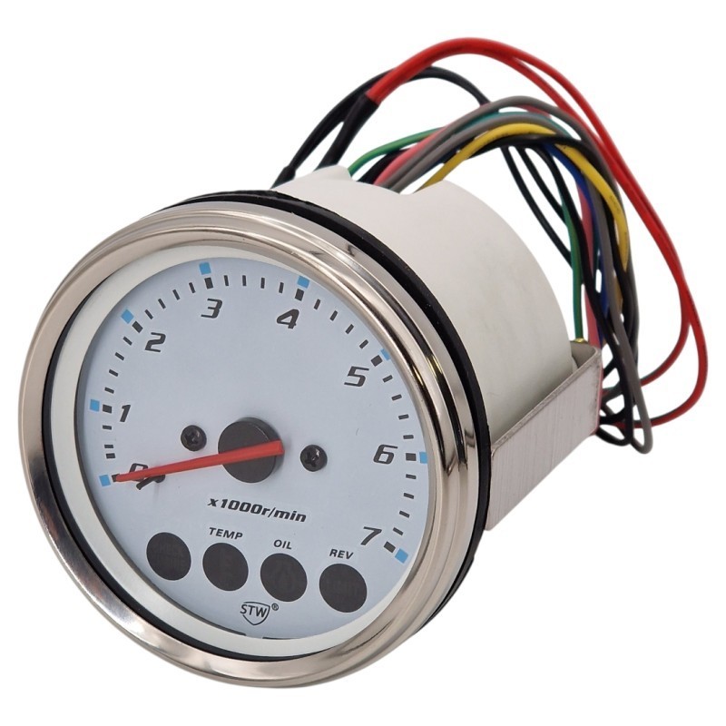 Reloj Multifunción Compatible para Fuerabordas Suzuki 34200-93J5
