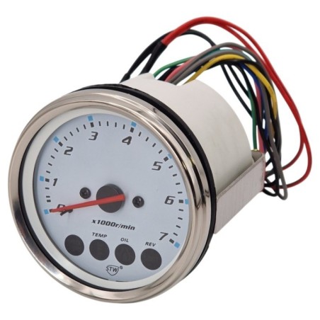 Reloj Multifunción Compatible para Fuerabordas Suzuki 34200-93J5