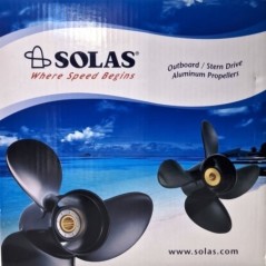 Helice Solas para Fueraborda Suzuki DF25-30