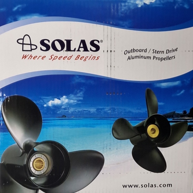 Hélice Solas 3411-139-19