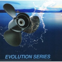 Hélices King Dolphin Evolution para Suzuki 25-30HP (B)