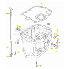 exhaust Original Suzuki 43112-99E00-000