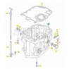 exhaust Original Suzuki 43112-99E00-000