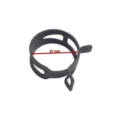 Clip Original Suzuki 09401-31407-000