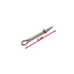 Pin Original Suzuki 09204-01002-000