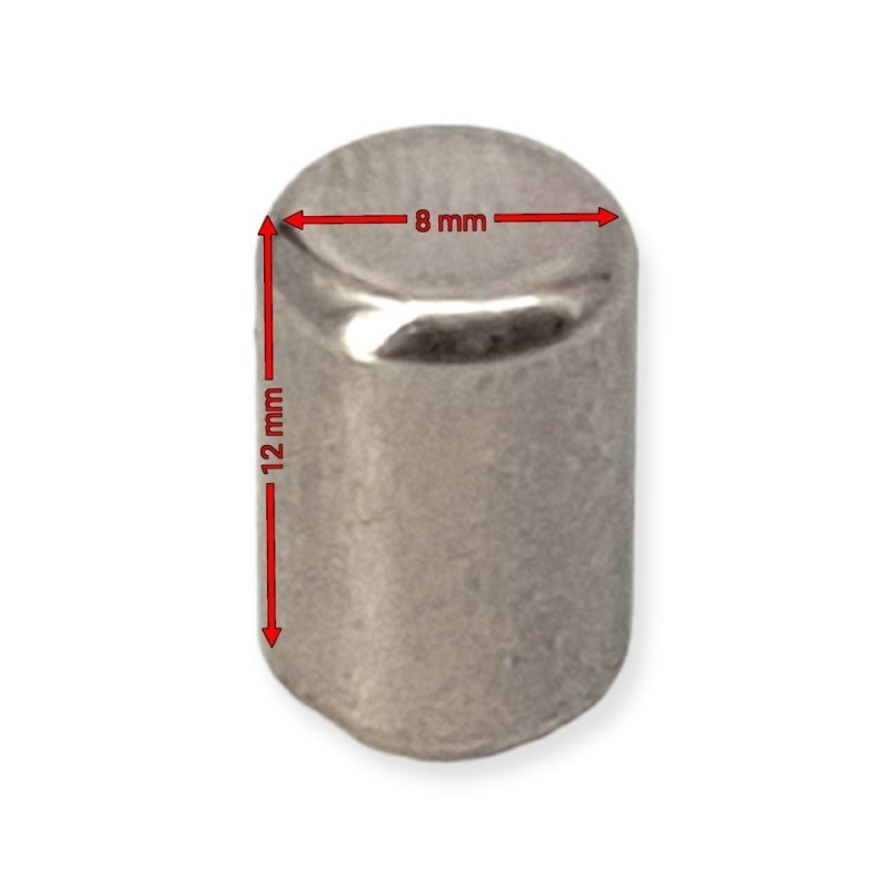 Pin(8x12) Original Suzuki 09202-08006-000