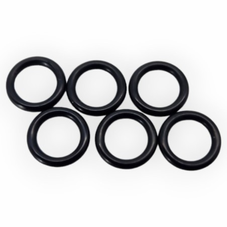 O-ring set(6pcs) Original Suzuki 48588-94900-000