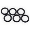 O-ring set(6pcs) Original Suzuki 48588-94900-000