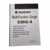Manual de Operación SMG4  34212-96L41-000