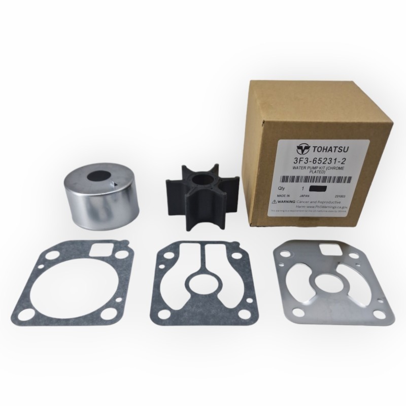 Kit Bomba Agua Original Tohatsu 3F3-65231-2