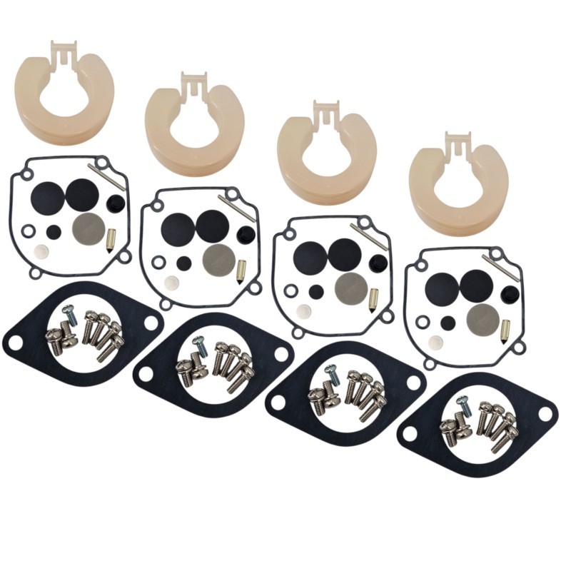 Kit Reparación Carburador Original Tohatsu 3C7-87122-2