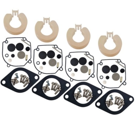 Kit Reparación Carburador Original Tohatsu 3C7-87122-2