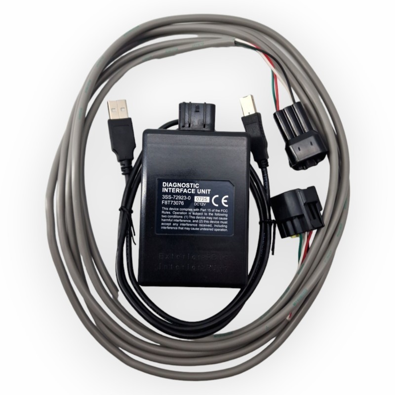 Herramienta Diagnosis Original Tohatsu 3SS-72920-0