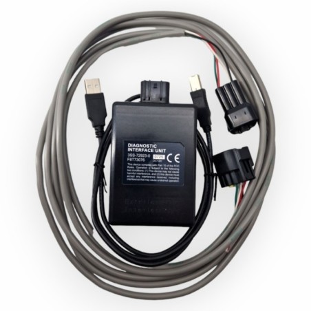 Herramienta Diagnosis Original Tohatsu 3SS-72920-0