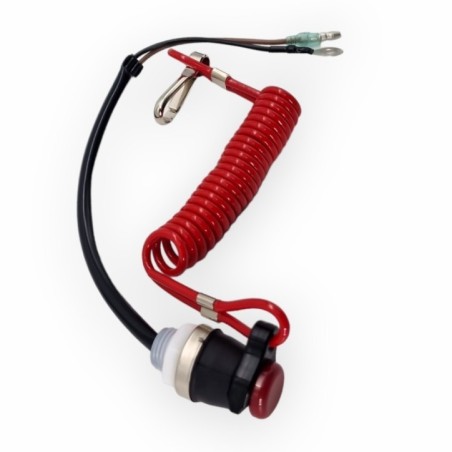 Interruptor Emergencia Original Tohatsu 3D5-06870-0