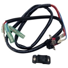 Interruptor Trim 3A3-72560-0