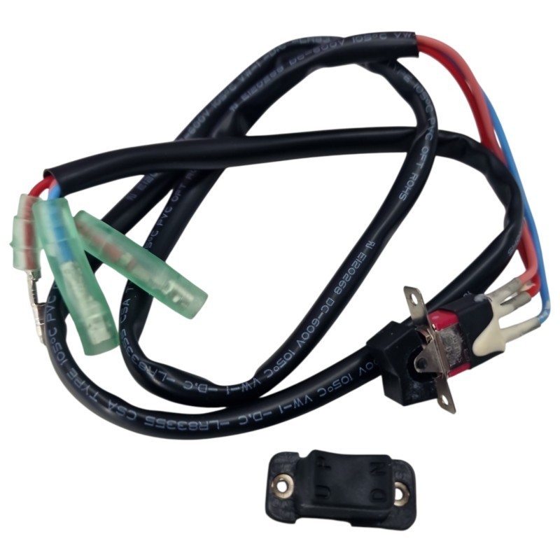 Interruptor Trim 3A3-72560-0