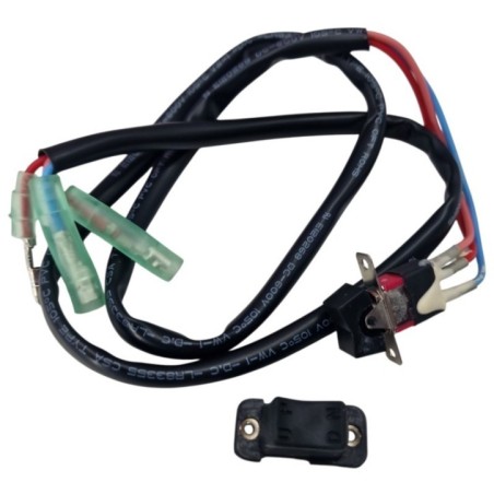 Interruptor Trim 3A3-72560-0