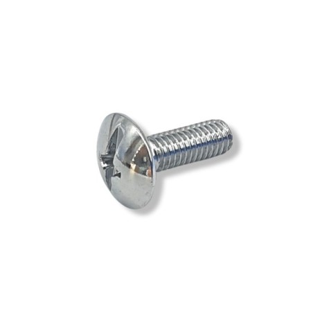 Screw(6x18) Original Suzuki 09125-06111-000