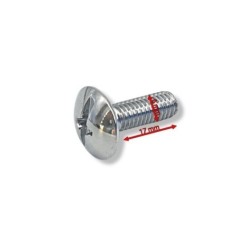 Screw(6x18) Original Suzuki 09125-06111-000